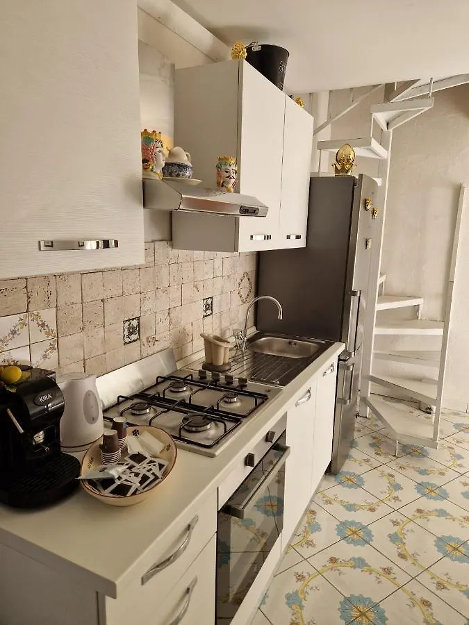 Non Pensarci Appartamento Napoli
