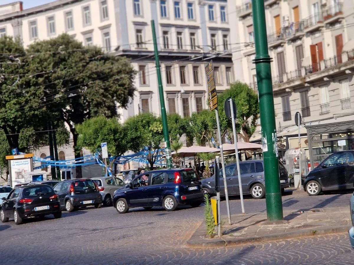 Non Pensarci Appartamento Napoli