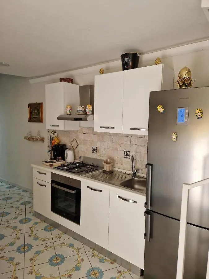 Non Pensarci Appartamento Napoli