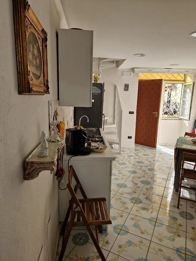 Non Pensarci Appartamento Napoli