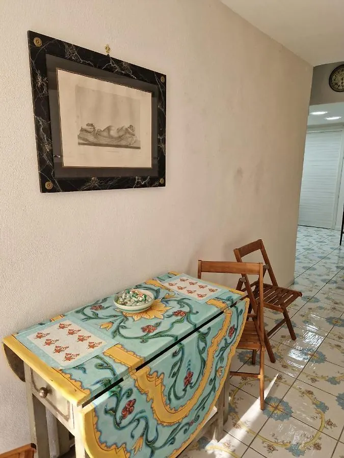 Non Pensarci Appartamento Napoli