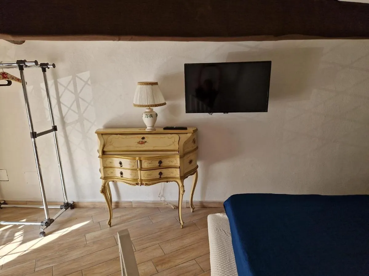 Non Pensarci Appartamento Napoli