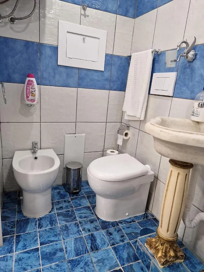Non Pensarci Appartamento Napoli