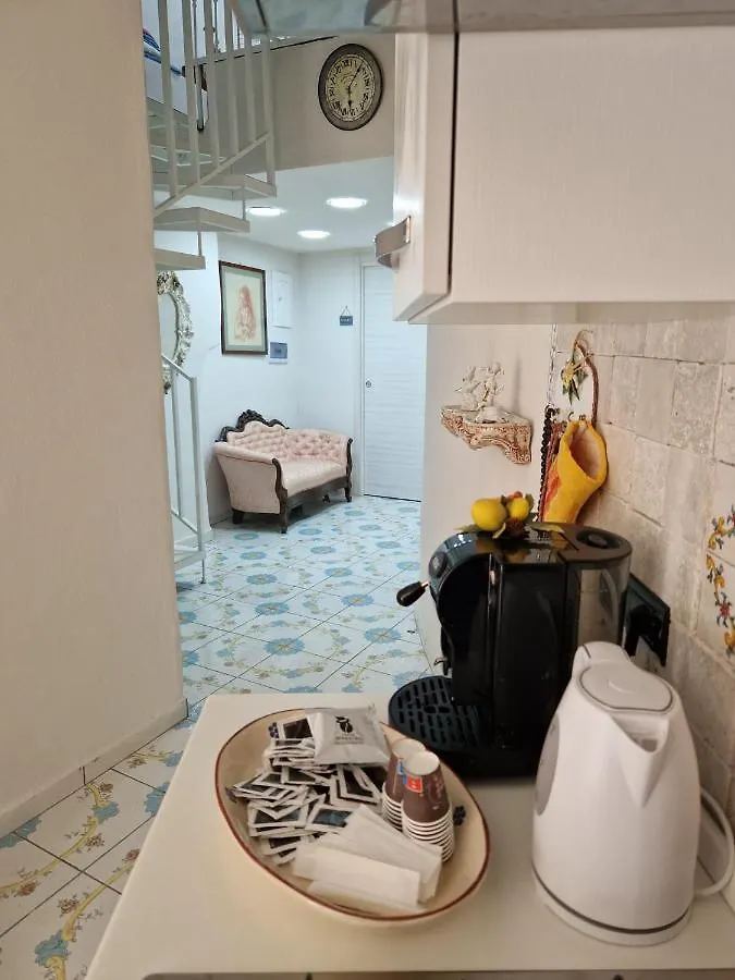 Non Pensarci Appartamento Napoli