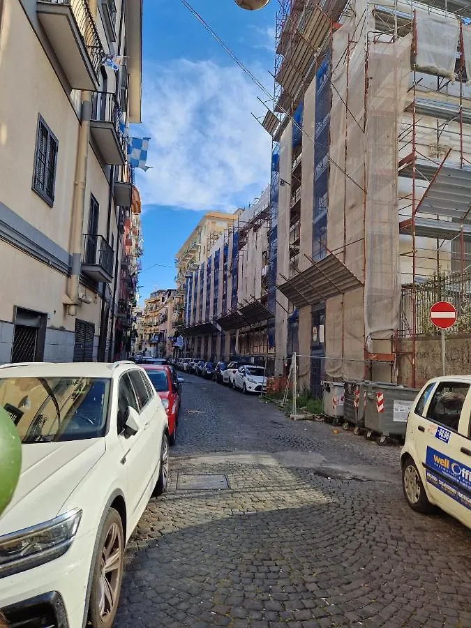Non Pensarci Appartamento Napoli