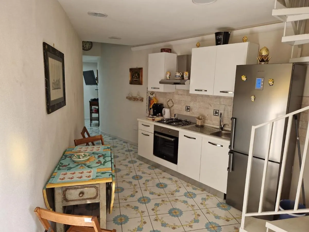 Non Pensarci Appartamento Napoli
