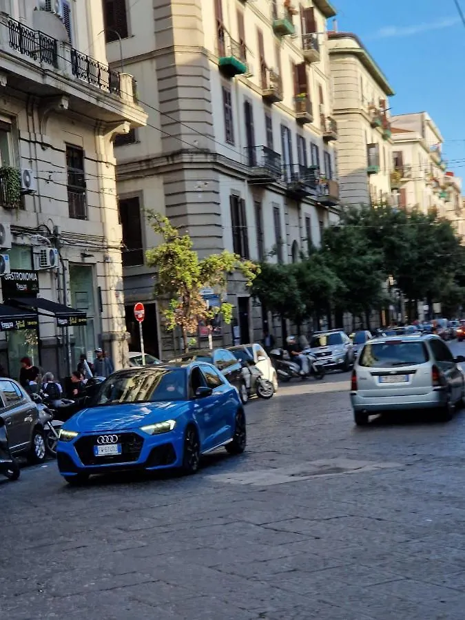 Non Pensarci Appartamento Napoli