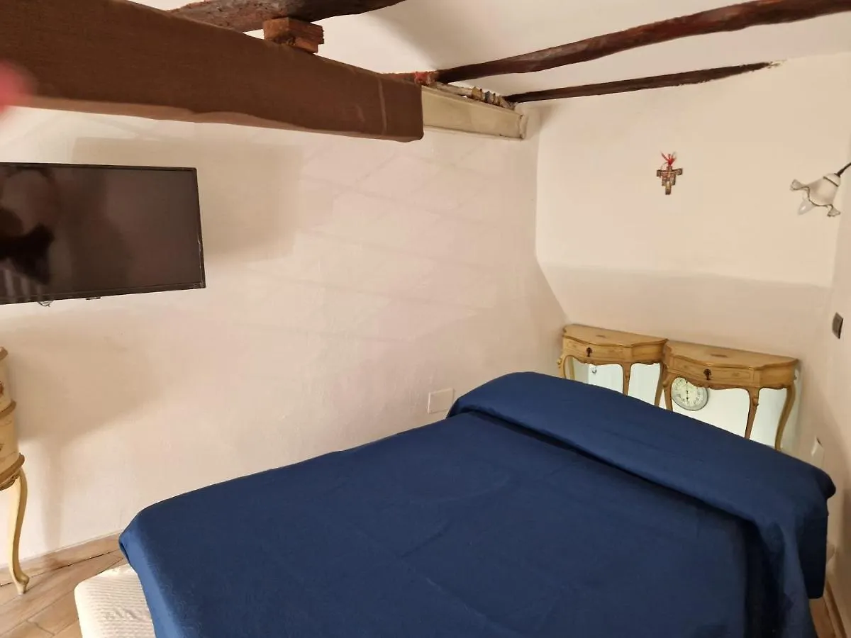Apartament Non Pensarci Neapol