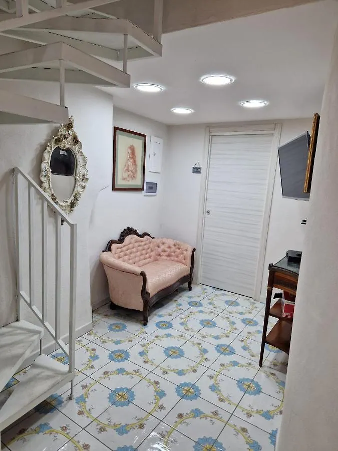 Apartament Non Pensarci Neapol