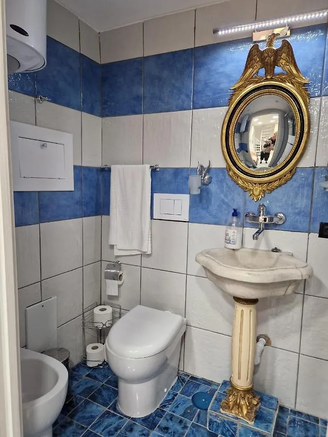 Apartament Non Pensarci Neapol 0*,  Włochy