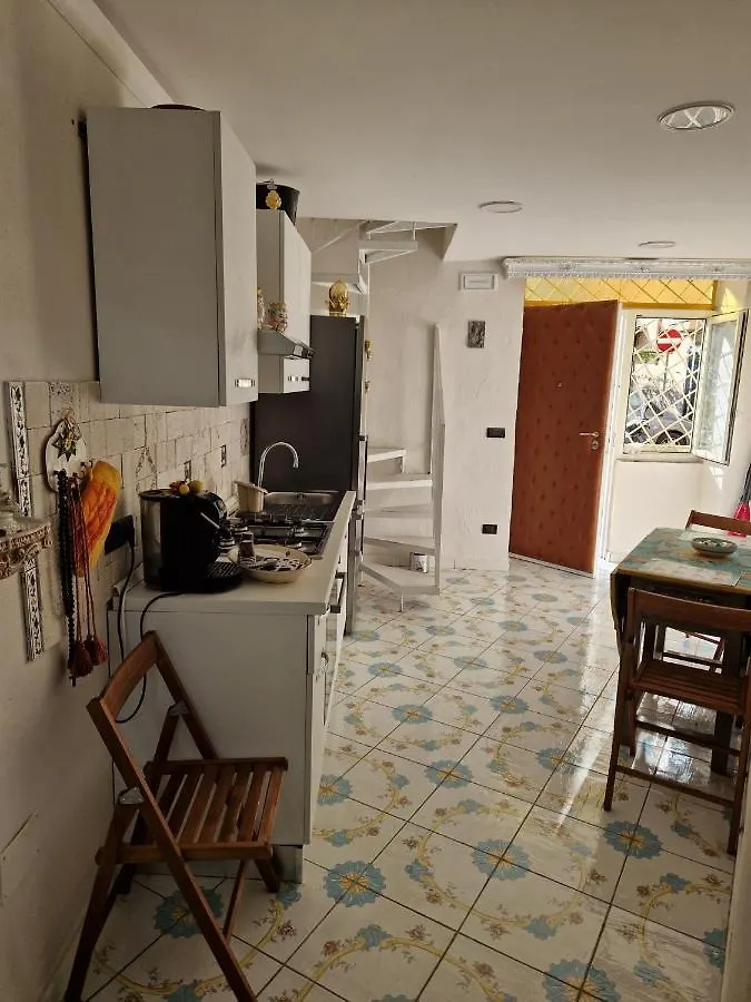 Apartament Non Pensarci Neapol Włochy